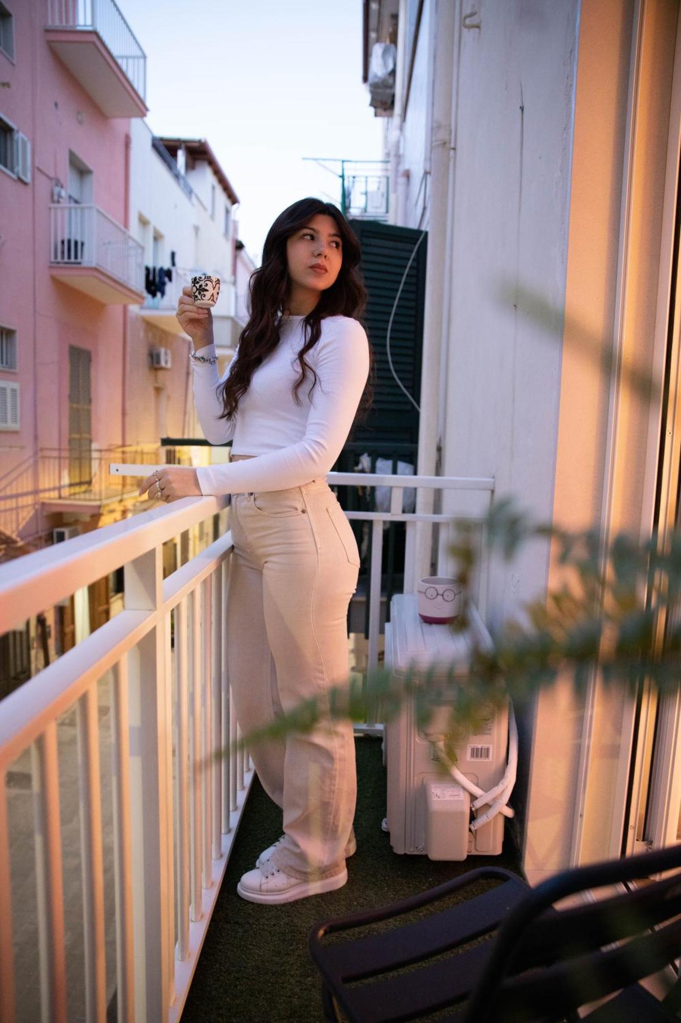 Chiaro Di Luna 마르게리타디사보이아 외부 사진